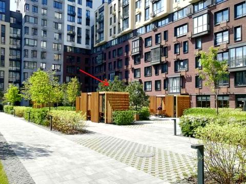 квартира по адресу Салютная ул., 2