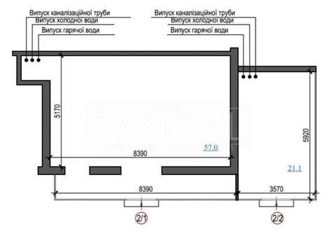 коммерческая по адресу Михаила Бойчука ул. (Киквидзе), 6-А