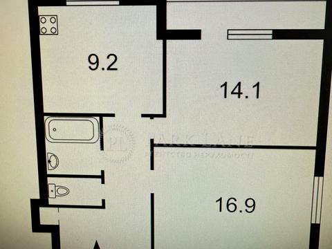 квартира за адресою Князів Острозьких вул. (Московська), 17/2