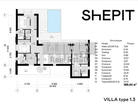 будинок за адресою Набережна вул.