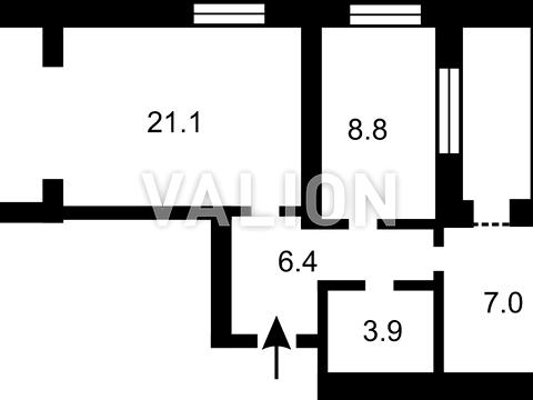 квартира за адресою Подільська вул., 7