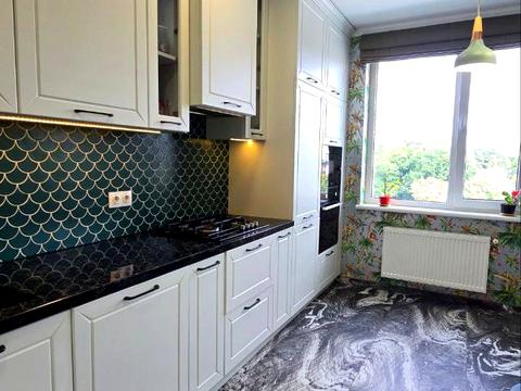квартира по адресу Перфецкого ул., 2