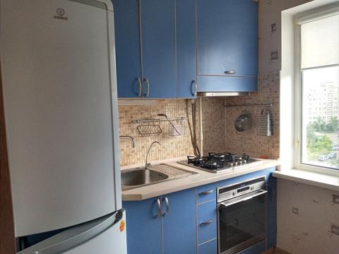 квартира по адресу Приречная ул., 17