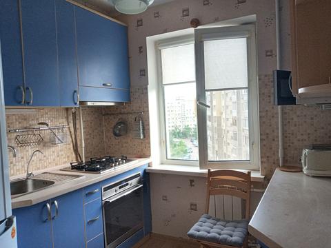 квартира по адресу Приречная ул., 17