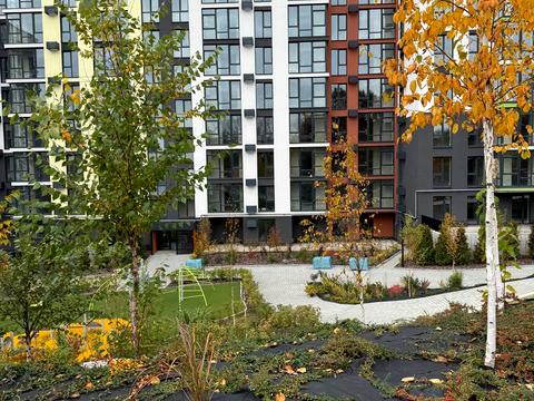 квартира по адресу Тернопільська ул., 13/6А