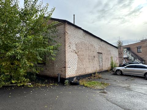 коммерческая по адресу Володимира Полубоярцева ул. (Вахтангова), 6