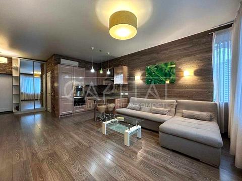 квартира по адресу Днепровская набережная ул., 14-А