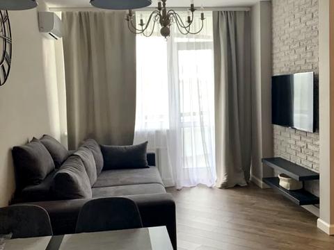 квартира по адресу Вышгородская ул., 45