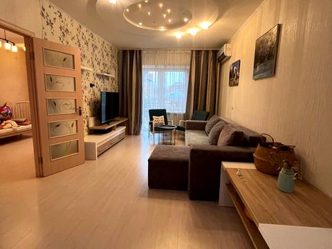 квартира по адресу Котляревского ул., 6