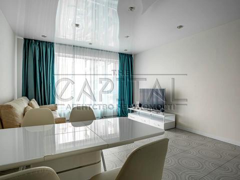 квартира по адресу Оболонский просп., 26