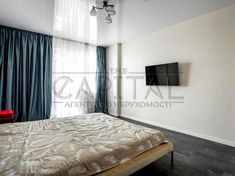 квартира по адресу Оболонский просп., 26