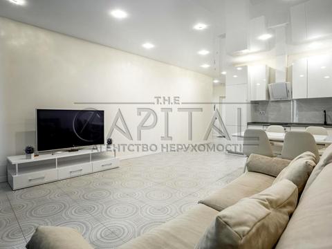 квартира по адресу Оболонский просп., 26