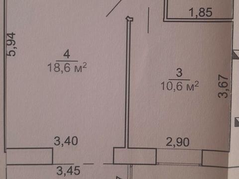 квартира за адресою Старокостянтинівське шосе, 2/1