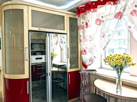 квартира по адресу Левка Лукьяненко ул. (Маршала Тимошенко), 29