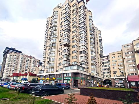 квартира по адресу Левка Лукьяненко ул. (Маршала Тимошенко), 29