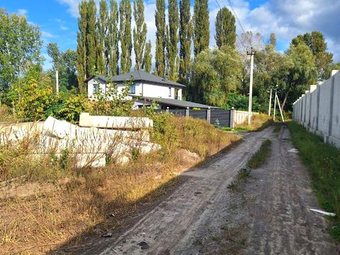 участок по адресу Озёрная ул.