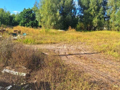 участок по адресу Озёрная ул.