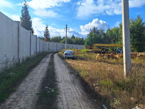 участок по адресу Озёрная ул.