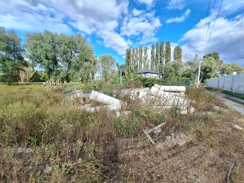 участок по адресу Озёрная ул.