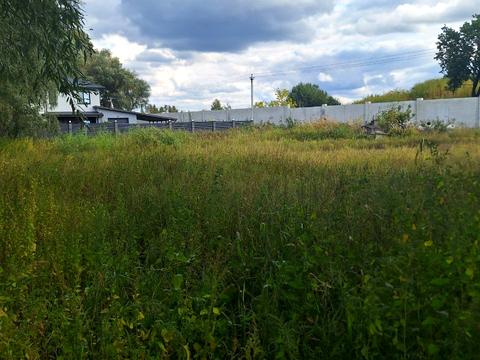 участок по адресу Озёрная ул.