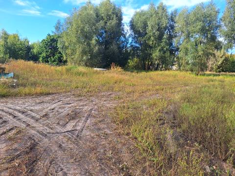 участок по адресу Озёрная ул.