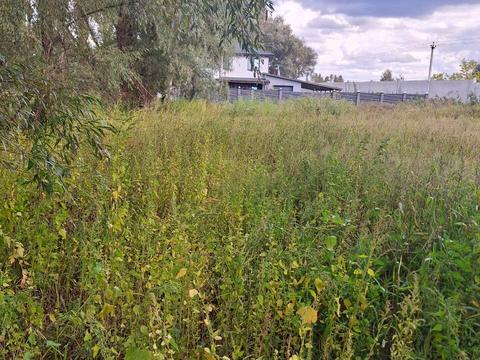 участок по адресу Озёрная ул.