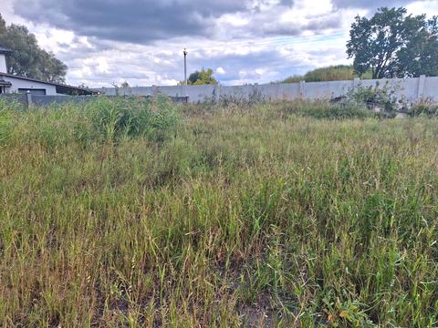 участок по адресу Озёрная ул.