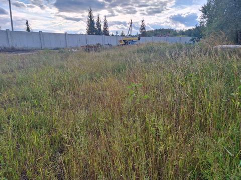 участок по адресу Озёрная ул.