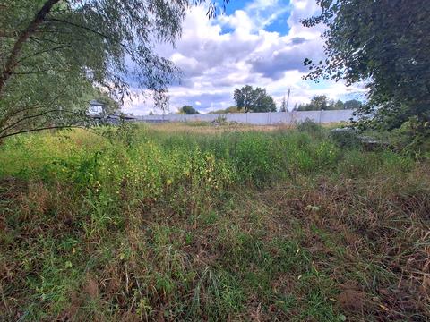 участок по адресу Озёрная ул.