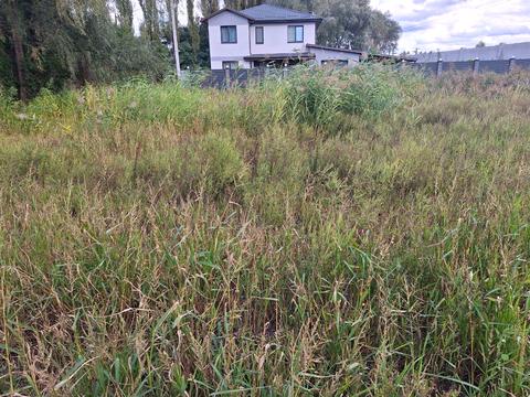 участок по адресу Озёрная ул.