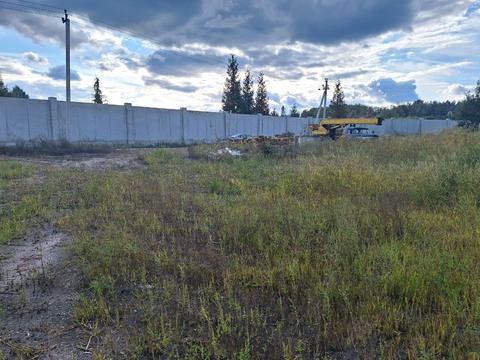 участок по адресу Озёрная ул.