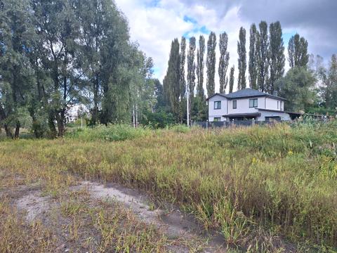 участок по адресу Озёрная ул.