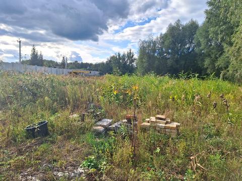 участок по адресу Озёрная ул.