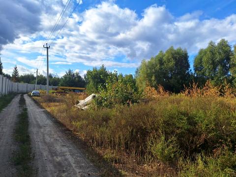 участок по адресу Озёрная ул.