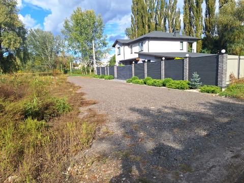 участок по адресу Озёрная ул.