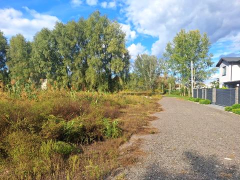 участок по адресу Озёрная ул.