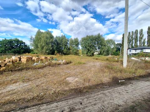 участок по адресу Озёрная ул.