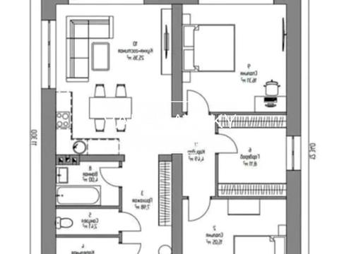 будинок за адресою Валова вул.