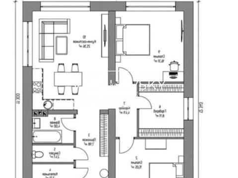 будинок за адресою Валова вул.