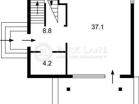 будинок за адресою Лісова вул., 3-А