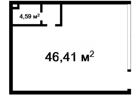 комерційна за адресою Віктора Некрасова вул. (Північно-Сирецька), 6