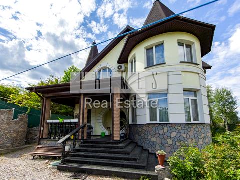 дом по адресу Анатолия Соловьяненко ул.