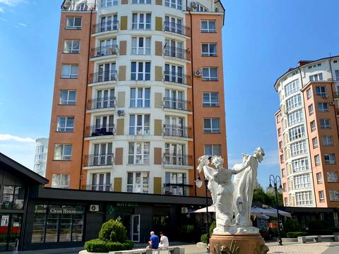 квартира по адресу Слободская ул., 26