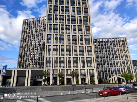 квартира за адресою Зарічна вул., 6