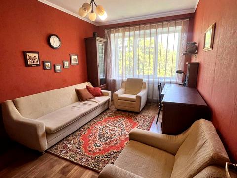 квартира за адресою Наукова вул., 36