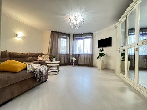 квартира по адресу Боголюбова ул., 20