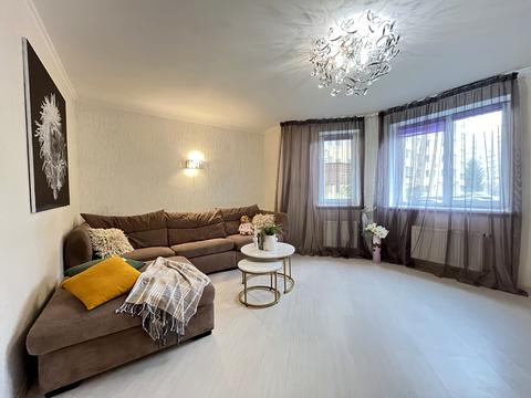 квартира по адресу Боголюбова ул., 20