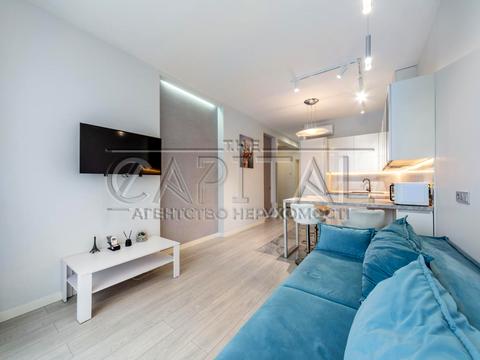 квартира за адресою Київ, Василя Тютюнника вул. (Анрі Барбюса), 28-А