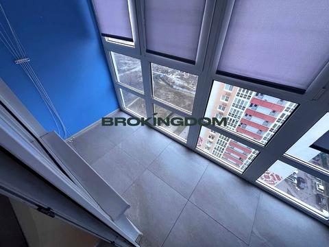 квартира по адресу Елизаветы Чавдар ул., 36