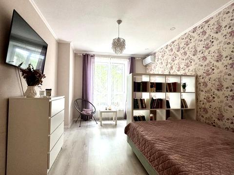 квартира по адресу Леси Украинки ул., 74